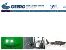 Tablet Screenshot of geerg.ca